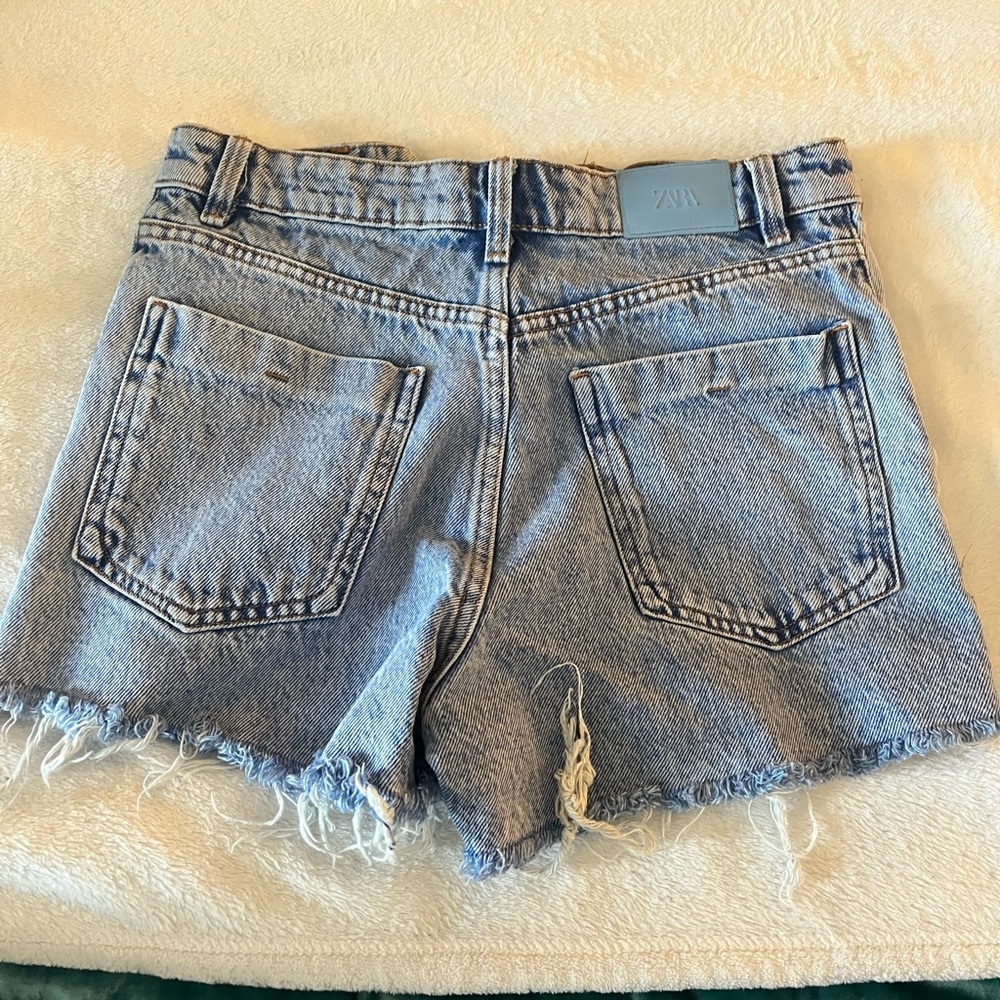 Zara Jean shorts